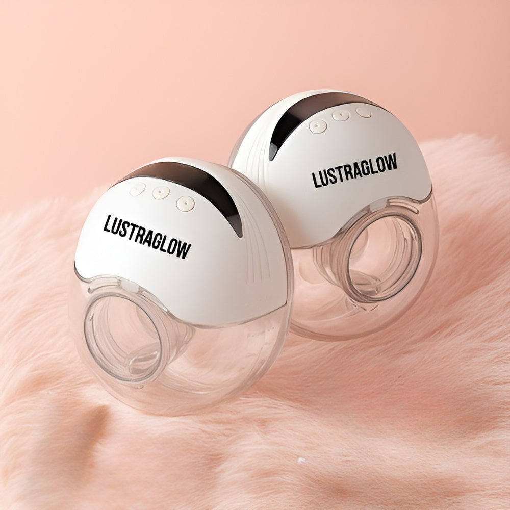 LustraGlow Portable Pump 